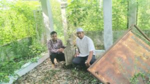 Makam Teuku Banta Ahmad, Situs Sejarah Kerajaan Islam yang Terlupakan di Gandapura Bireuen