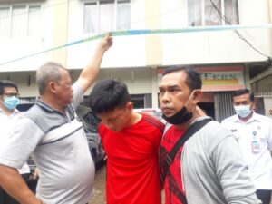 Ini Peran Oknum Anggota DPRD Bersama Sindikatnya Edarkan Sabu di Palembang