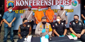 Tiga Bandar Narkoba Asal Aceh Dibekuk Polisi, Satu Ditembak Mati