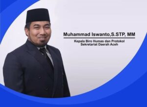 Karo Humas: Absennya Plt Gubernur Aceh ke DPRA Tidak Menyalahi Hukum