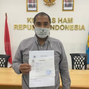 Ikadin Aceh Adukan Konversi Bank di Aceh ke Komnas HAM RI