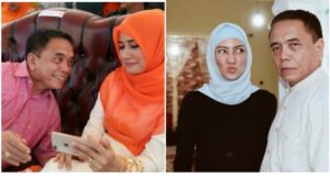 Prahara Rumah Tangga Sang Kapten, Steffy Burase: Saya Menyerah Sampai Disini