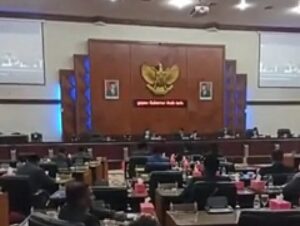 DPR Aceh Tolak Seluruh Jawaban Interpelasi Plt Gubernur