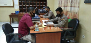 Koalisi Masyarakat Sipil Aceh Timur Laporkan Bimtek LEMPANA ke Kapolda Aceh