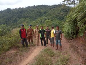 Dinas Tanaman Pangan dan Hortikultura Tinjau Lokasi KTNA di Serbajadi dan Penaron