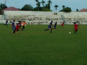 Piala Aceh Damai Cup 2020: Sriper Junior FC Aceh Timur Lolos ke 8 Besar
