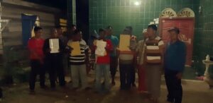 Kasus Asusila, Warga Paya Bili Dua Desak Bupati Aceh Timur Tindak Tegas Keuchik SW