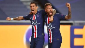 Kabar Buruk dari PSG, Neymar dan Di Maria Positif Corona