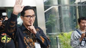 Febri Diansyah Mundur dari KPK, Ini Alasannya