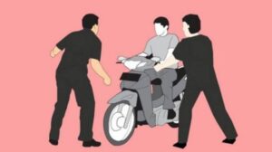 Ambil Paksa Kendaraan Kredit di Masa Pademi, Debt Collector Bisa Terancam 12 Tahun Penjara