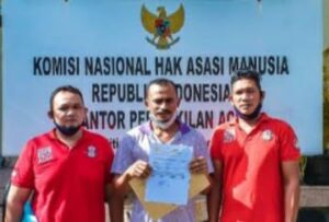 Terima Laporan Warga, YARA Adukan PT. PLN ke Komnas HAM