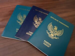 Hore! Masa Berlaku Paspor Kini Sampai 10 Tahun