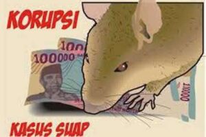 Banyak yang Benci Korupsi Tapi Hanya Diam
