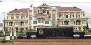 Paska Meninggalnya Sekda Karena Covid19, Kantor Bupati Aceh Besar Tutup Sementara