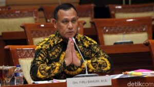 Ketua KPK Firli Bahuri Terbukti Bersalah, Ini Sanksinya