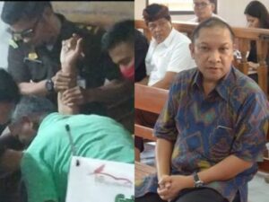Mengerikan, Eks Kepala BPN Denpasar Bunuh Diri Pakai Revolver Turki