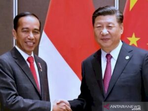 RI-Tiongkok Sepakat Pakai Rupiah dan Yuan untuk Dagang, Selamat Tinggal Dollar