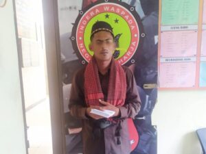 Santri Gadungan Cari Sumbangan ‘Jual’ Nama Dayah Ditangkap di Aceh Utara