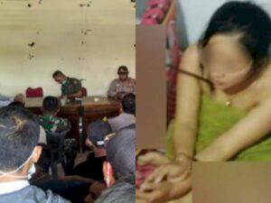 Kepala Dusun Kepergok Berzina dengan Istri Orang, Dihukum Dengan 400 Sak Semen