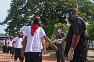 51 Nelayan yang Ditangkap di Thailand Tiba di Banda Aceh