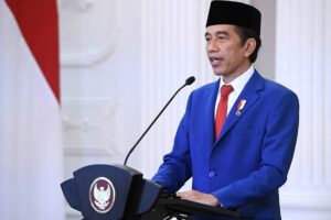 Diusulkan Jokowi, Ini Perjalanan Panjang Keluarnya UU Cipta Kerja