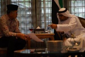 Uni Emirat Arab Akan Investasi Pariwisata di Aceh, Nova Iriansyah Tunjuk Pulau Banyak