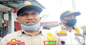 Gerebek Pasangan Mesum, Petugas WH Meulaboh Diserang Pakai Parang