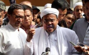 Cekal Dicabut, Habib Rizieq dalam Proses Pulang ke Indonesia