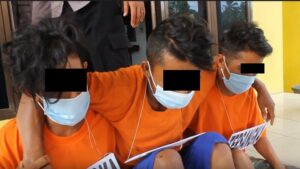 Keji, Tiga Perampok di Sumut Perkosa Korban di Depan Suami Secara Bergantian