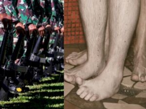 Prajurit TNI Homo, Begituan dengan Sesama Tentara dan Akhirnya Dipecat