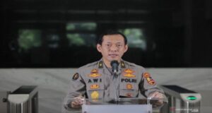Polri Pastikan Akan Pecat dan Pidana Anggota yang LGBT