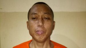 Cai Changpan Napi Kabur dari LP Tangerang Tewas Gantung Diri