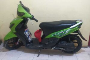 Motor Curian Dijual Online, Dibeli oleh Pemilik yang Kecurian, Pelaku Ditangkap