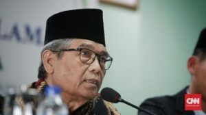 MUI Bakal Usulkan Fatwa Masa Jabatan Presiden 7-8 Tahun Satu Periode