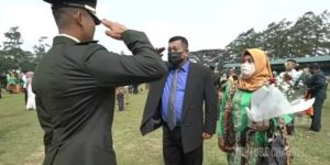 Anakku Komandanku, Kisah Haru Ayah Hormat ke Anak yang Berpangkat Lebih Tinggi