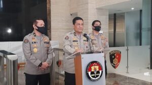 113 Anggota Polri Dipecat Sepanjang 2020, 80 Persen Kasus Narkoba