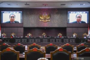 Mahkamah Konstitusi Tolak Partai Lokal Papua