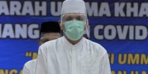 Pemerintah Aceh Izinkan Perayaan Maulid, Nova Iriansyah: Hindari Kerumunan