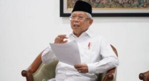 Vaksin Corona Didatangkan dari China, Maruf Amin: Tidak Halal Tak Masalah