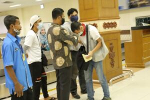 Sambut 51 Nelayan Aceh, Al Farlaky: Selamat Katroh U Nanggroe