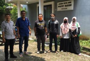 Pemerintah Rehab dan Bangun Sejumlah Asrama Mahasiswa di Luar Aceh