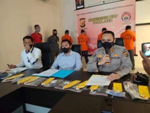 Ternyata 99 Imigran Rohingya Sengaja Diselundupkan ke Aceh, 4 Pelaku Ditangkap