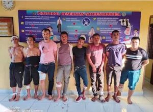 Berikut Identitas Sindikat Penyelundupan 81 Kg Sabu dan Puluhan Ribu Inex di Aceh Timur