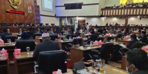 DPRA Tunda Hak Angket, Anggota Ancam Mosi dan ‘Gulingkan’ Pimpinan Jika Gagal
