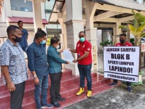 YARA Minta DPR Aceh Bentuk Pansus Kawal Pengelolan Blok B