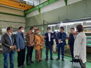 PT. IRJ Group Tanda Tangani Kontrak Puluhan Triliun Dengan Dua Perusahaan Besar Korea Selatan