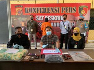 Bejat, Ayah di Aceh Besar Tega Cabuli Anak Kandungnya Sejak 2015