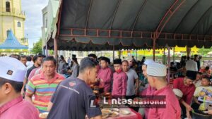 Momen Perayaan Maulid Nabi Muhammad SAW di Kota Santri