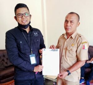 YARA Somasi Bupati Nagan Raya