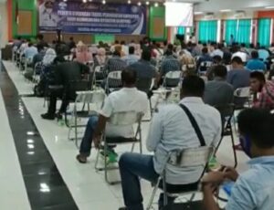 Ditegur Kapolres, Bimtek Kaur Keuangan Desa ‘LEPENKAPI’ di Bireuen Dihentikan